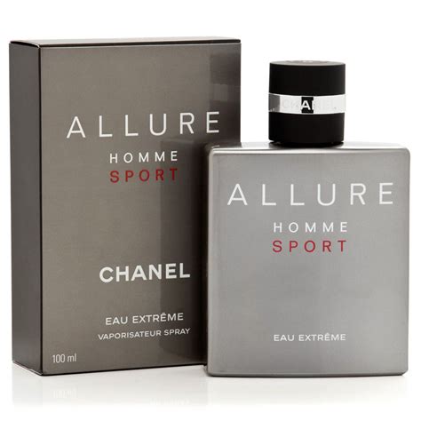 homme allure chanel|chanel allure homme fragrantica.